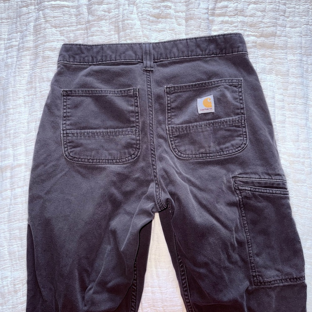 Carhartt relaxed fit work pants